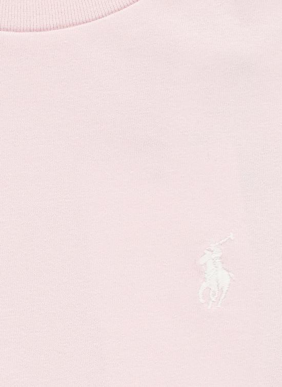 26SS [키즈] 랄프 로렌 티셔츠 833549 033 Pink - RALPH LAUREN