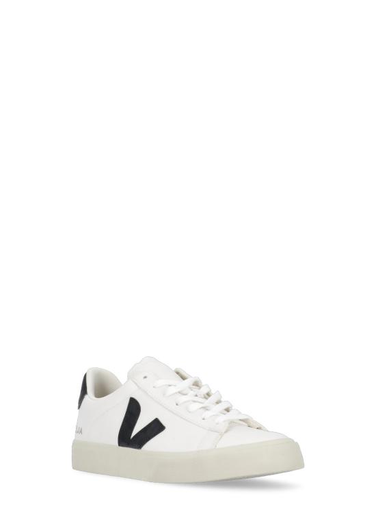 26SS 베자 스니커즈 CP0501537 EXTRA WHITE BLACK White - VEJA