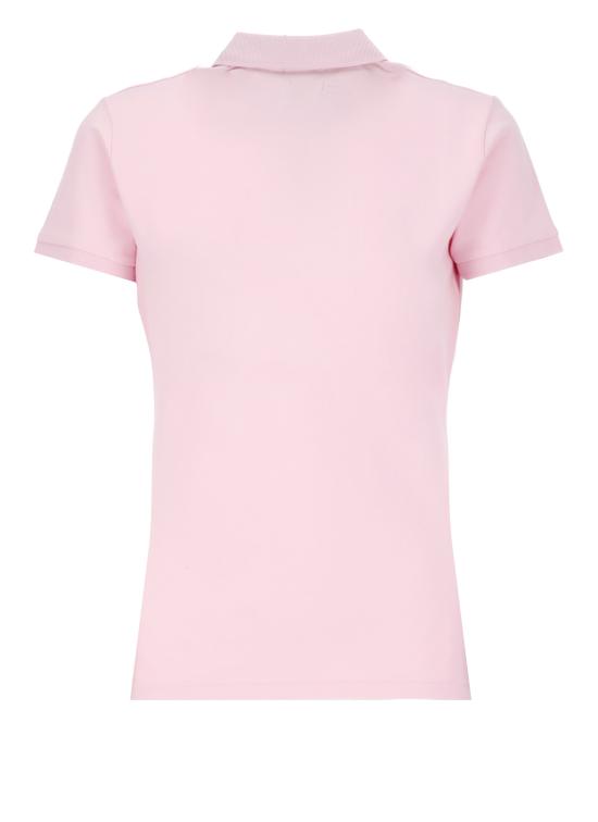 26SS 랄프 로렌 폴로 티셔츠 211870245 003 Pink - RALPH LAUREN