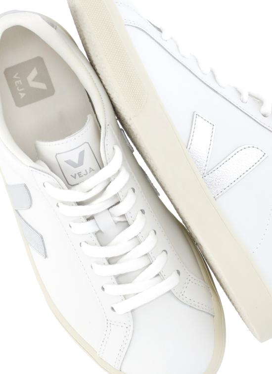 26SS 베자 스니커즈 EO0203883 EXTRA WHITE SILVER White - VEJA