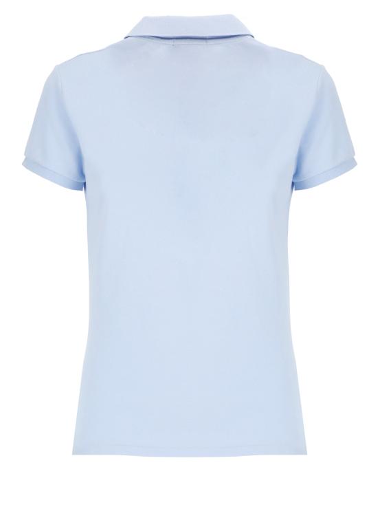 26SS 랄프 로렌 폴로 티셔츠 211870245 023 Light Blue - RALPH LAUREN