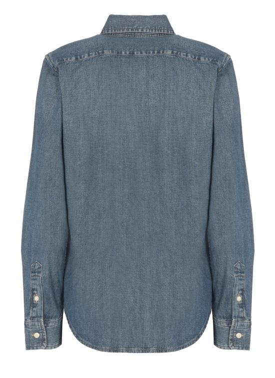 26SS 랄프 로렌 셔츠 211969458 001 Blue - RALPH LAUREN