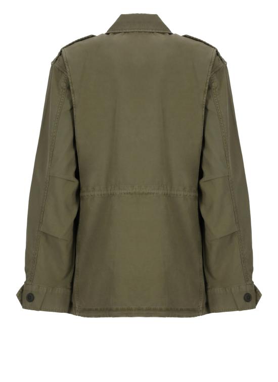 26SS 랄프 로렌 자켓 211941066 001 Green - RALPH LAUREN