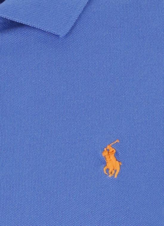 26SS 랄프 로렌 폴로 티셔츠 211870245 021 Blue - RALPH LAUREN