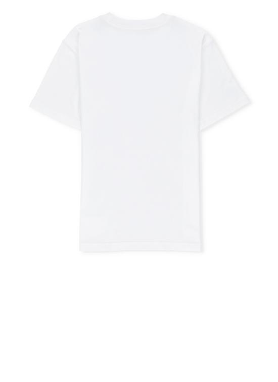 26SS [키즈] 랄프 로렌 티셔츠 832904 035 White - RALPH LAUREN