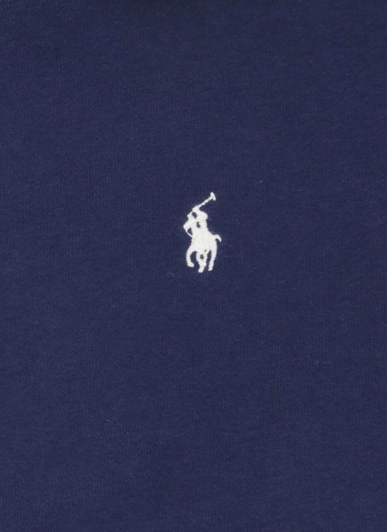 26SS [키즈] 랄프 로렌 트레이닝 상의 964134 002 Blue - RALPH LAUREN
