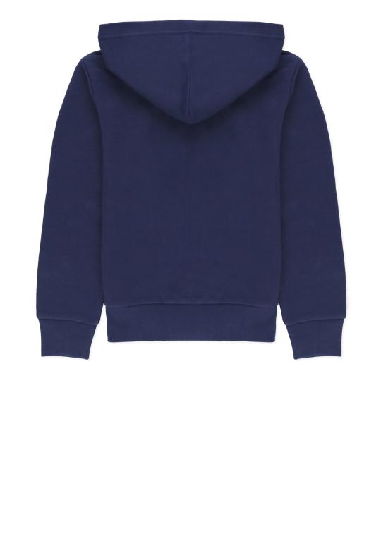 26SS [키즈] 랄프 로렌 트레이닝 상의 964134 002 Blue - RALPH LAUREN