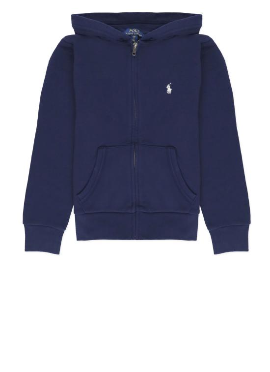 26SS [키즈] 랄프 로렌 트레이닝 상의 964134 002 Blue