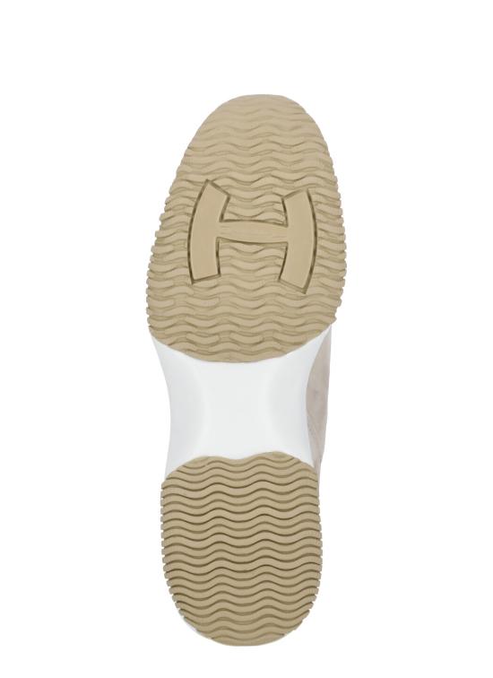 26SS 호간 스니커즈 HXW00N00E30CR0 M024 Beige - HOGAN