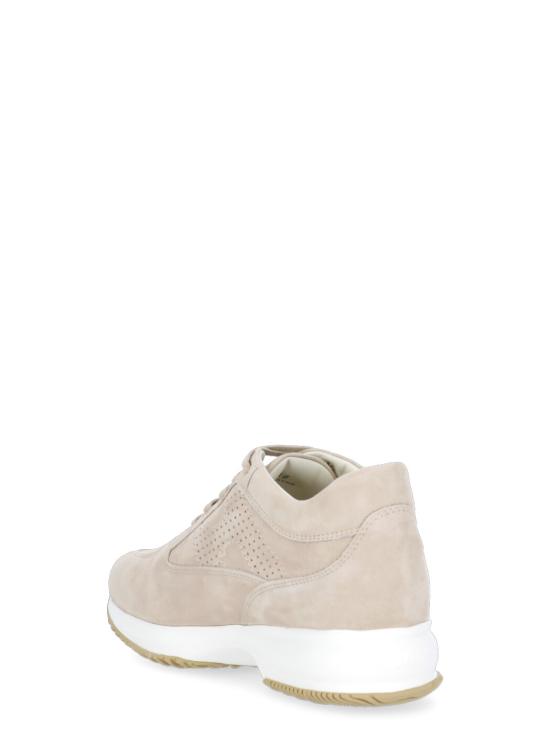 26SS 호간 스니커즈 HXW00N00E30CR0 M024 Beige - HOGAN