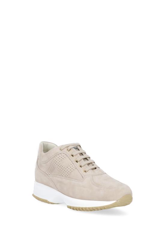 26SS 호간 스니커즈 HXW00N00E30CR0 M024 Beige - HOGAN