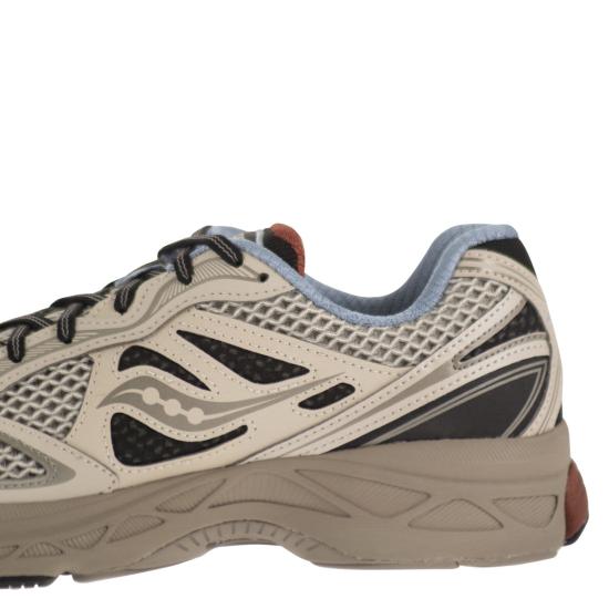  써코니 스니커즈 S70936 CREAM LIGHT BLUE - SAUCONY