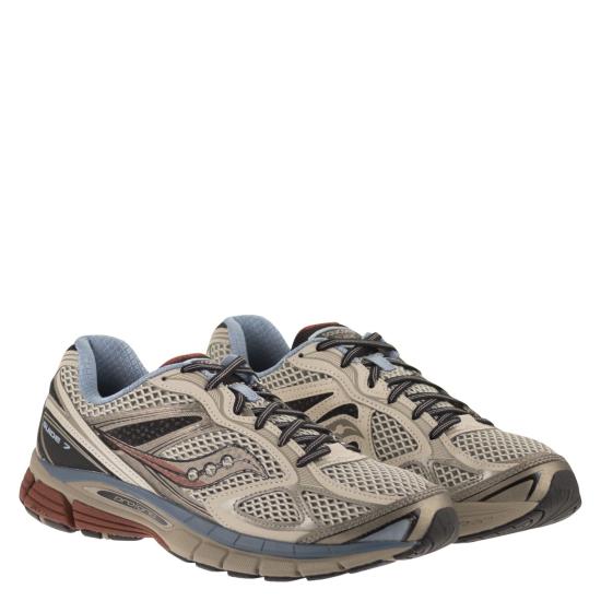  써코니 스니커즈 S70936 CREAM LIGHT BLUE - SAUCONY