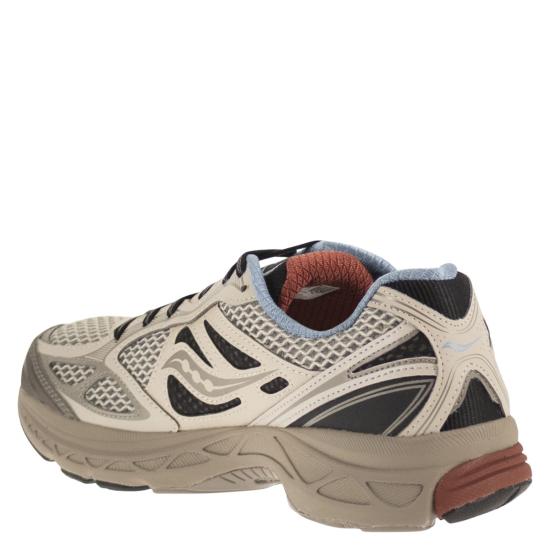  써코니 스니커즈 S70936 CREAM LIGHT BLUE - SAUCONY