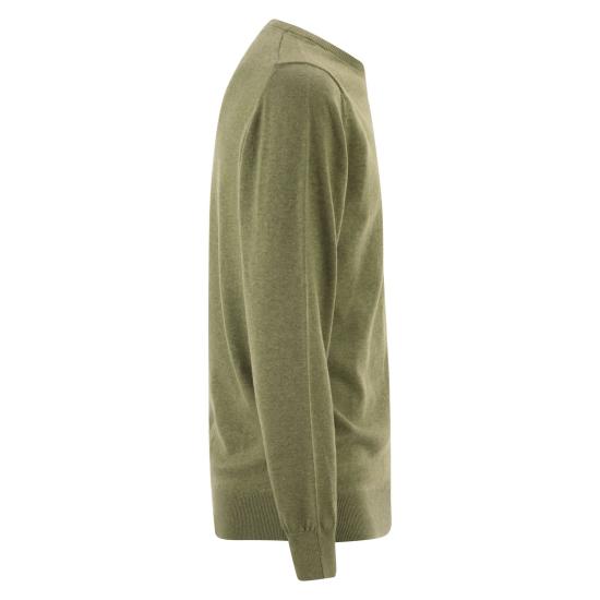 26SS 바버 스웨터 MKN0932 GREEN - BARBOUR