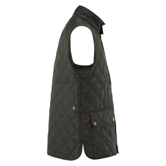 26SS 바버 로어데일 베스트 MGI0245 SAGE - BARBOUR