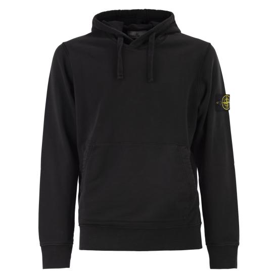  스톤 아일랜드 스웨터 L1S156100062 BLACK