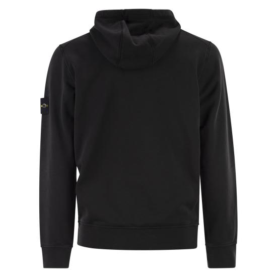  스톤 아일랜드 스웨터 L1S156100062 BLACK - STONE ISLAND