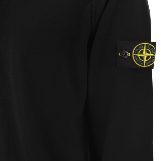  스톤 아일랜드 스웨터 L1S155100053 BLACK - STONE ISLAND