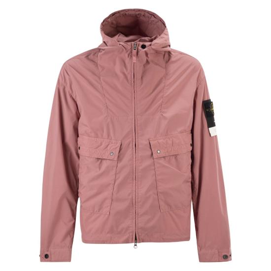 26SS 스톤 아일랜드 자켓 L1S154100052 PINK