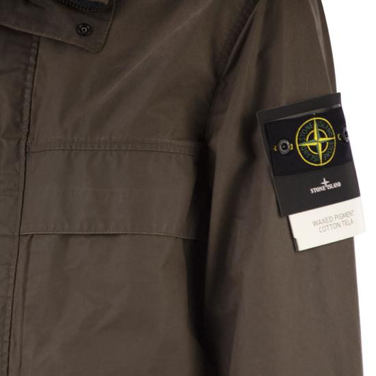 26SS 스톤 아일랜드 자켓 L1S154100024 BROWN - STONE ISLAND