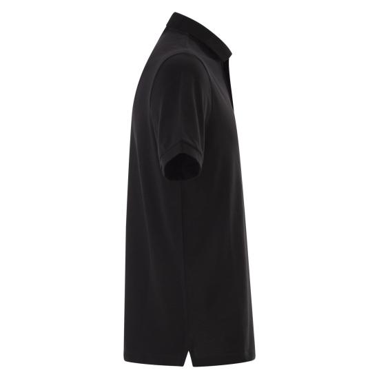  스톤 아일랜드 폴로 티셔츠 L1S152200008 BLACK - STONE ISLAND