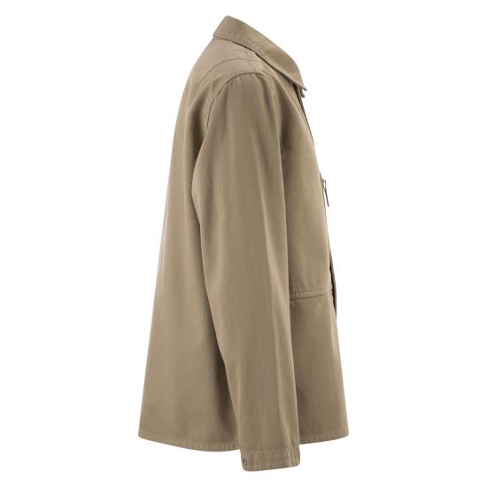 26SS 스톤 아일랜드 긴팔 셔츠 L1S141200001 DESERT - STONE ISLAND