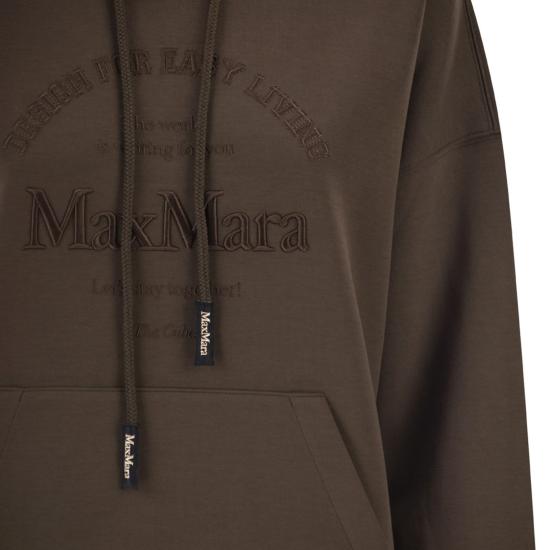 26SS 에스막스마라 스웨터 2619921021600 DARK BROWN - 'S MAX MARA