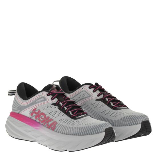 26SS 호카 스니커즈 1110519 GREY FUCHSIA - HOKA
