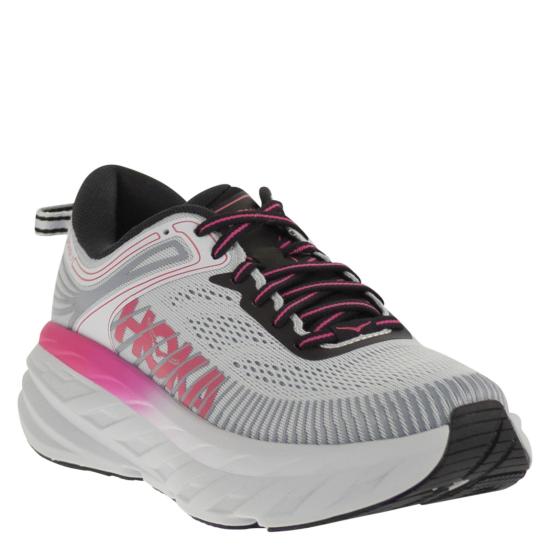 26SS 호카 스니커즈 1110519 GREY FUCHSIA - HOKA