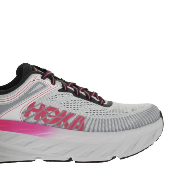 26SS 호카 스니커즈 1110519 GREY FUCHSIA - HOKA