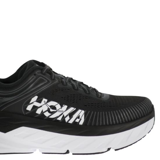 26SS 호카 스니커즈 1110519 BLACK WHITE - HOKA