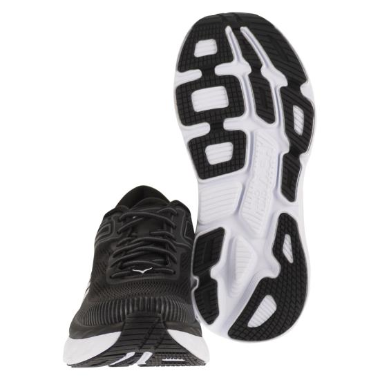 26SS 호카 스니커즈 1110519 BLACK WHITE - HOKA