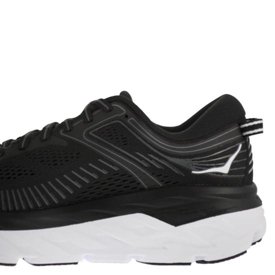 26SS 호카 스니커즈 1110519 BLACK WHITE - HOKA