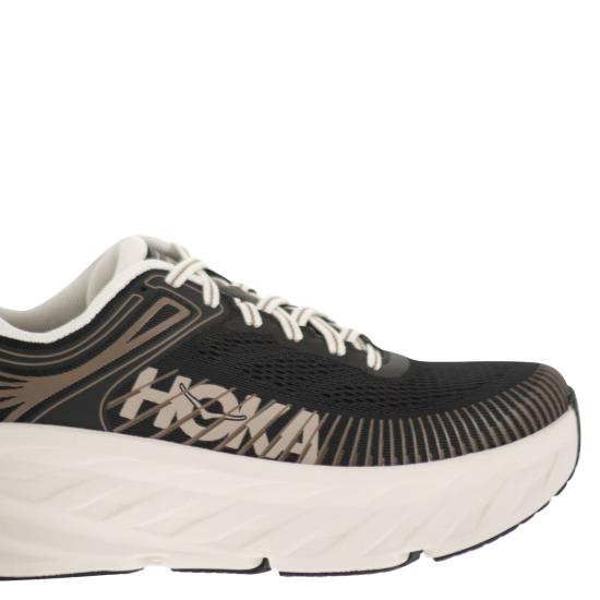 26SS 호카 스니커즈 1110519 BLACK CREAM - HOKA