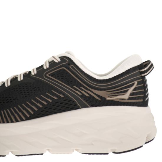26SS 호카 스니커즈 1110519 BLACK CREAM - HOKA