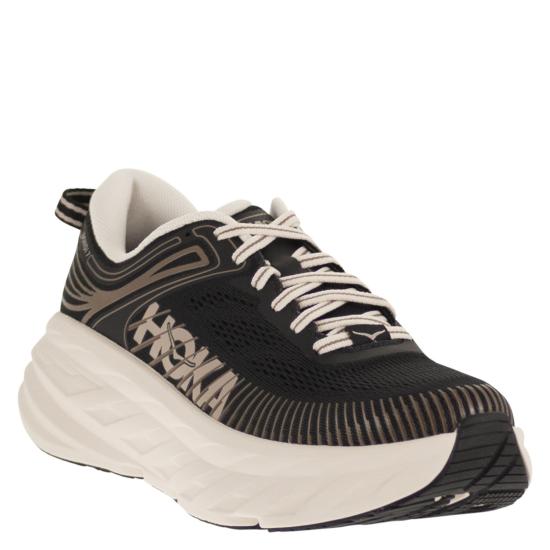 26SS 호카 스니커즈 1110519 BLACK CREAM - HOKA