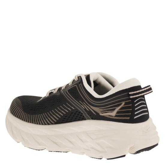 26SS 호카 스니커즈 1110519 BLACK CREAM - HOKA