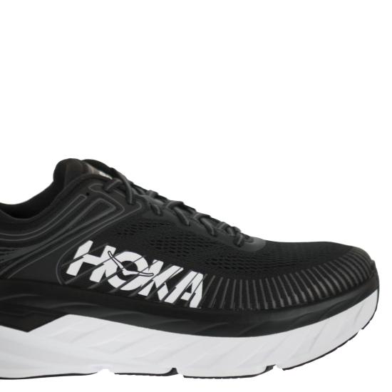 26SS 호카 스니커즈 1110518 BLACK WHITE - HOKA