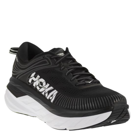 26SS 호카 스니커즈 1110518 BLACK WHITE - HOKA