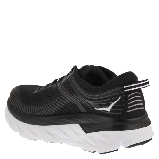 26SS 호카 스니커즈 1110518 BLACK WHITE - HOKA