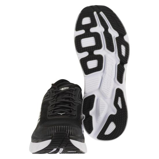 26SS 호카 스니커즈 1110518 BLACK WHITE - HOKA