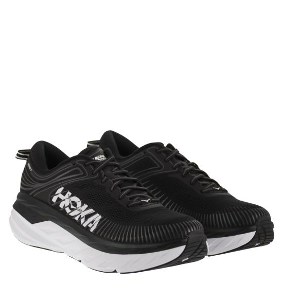 26SS 호카 스니커즈 1110518 BLACK WHITE - HOKA