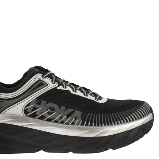 26SS 호카 스니커즈 1110518 BLACK SILVER - HOKA