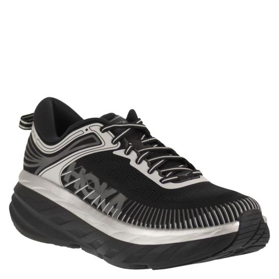 26SS 호카 스니커즈 1110518 BLACK SILVER - HOKA