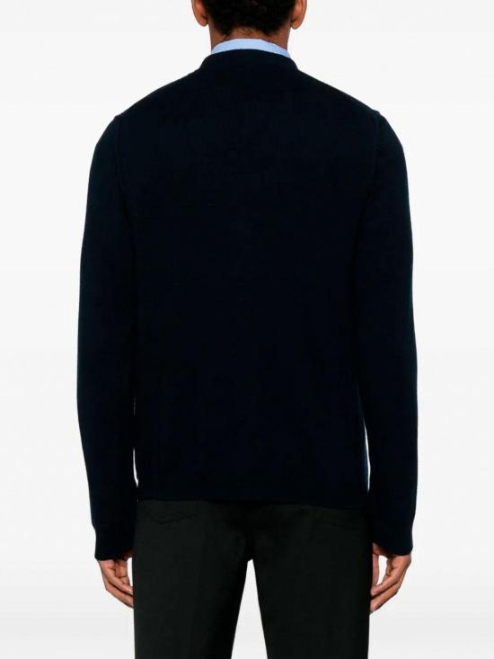 25FW 구찌 가디건 833671XKEYI4735 Blue - GUCCI