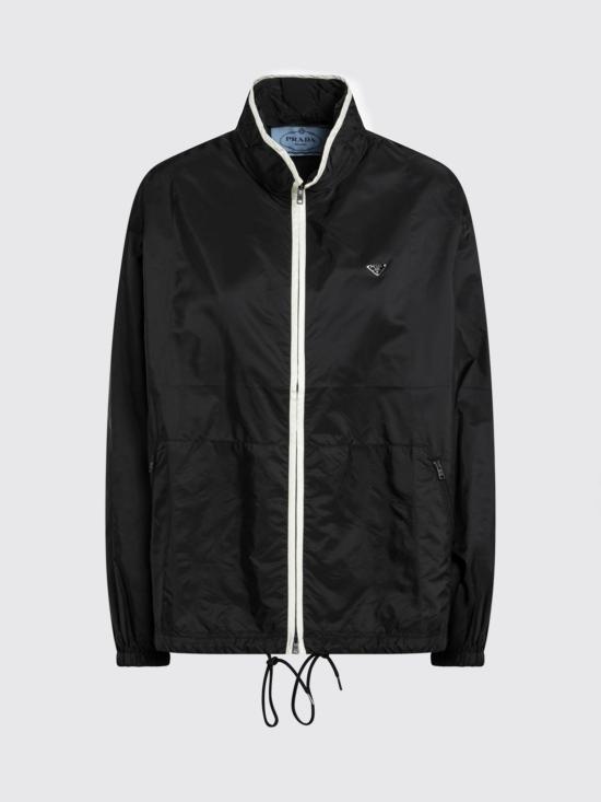 26SS 프라다 자켓 292321SOOO1WQ9 F0Q1I Black