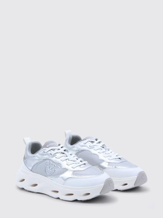 26SS 핑코 스니커즈 SS0167P144 ZZF Silver - PINKO