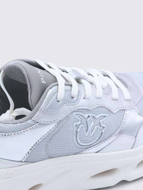 26SS 핑코 스니커즈 SS0167P144 ZZF Silver - PINKO