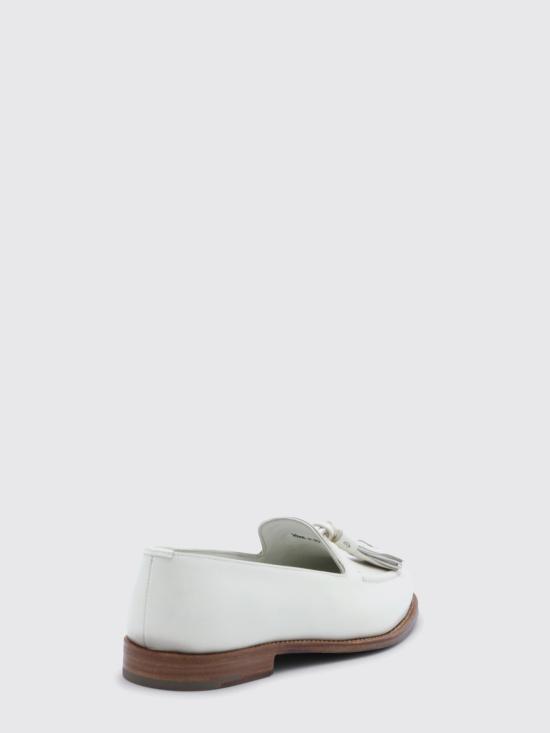 26SS 처치스 로퍼 DD01119NH F0ALL White - CHURCHS